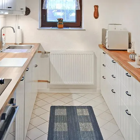 Апартаменты Ferienwohnung Malchow Мальхов