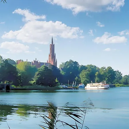 Διαμέρισμα Ferienwohnung Malchow Malchow (Mecklenburg-Vorpommern)