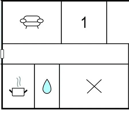 Ferienwohnung Malchow Мальхов